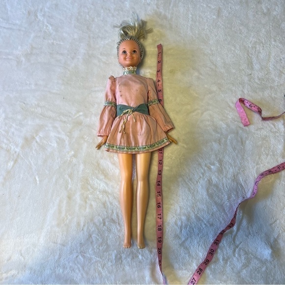 1971 Mattel My Best Friend Cynthia Vintage Battery Operated Doll UNTESTED - Picture 9 of 9